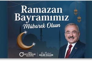 “Paylaşma ve Dayanışma Ruhuyla Bayram Sevinci Yaşıyoruz”
